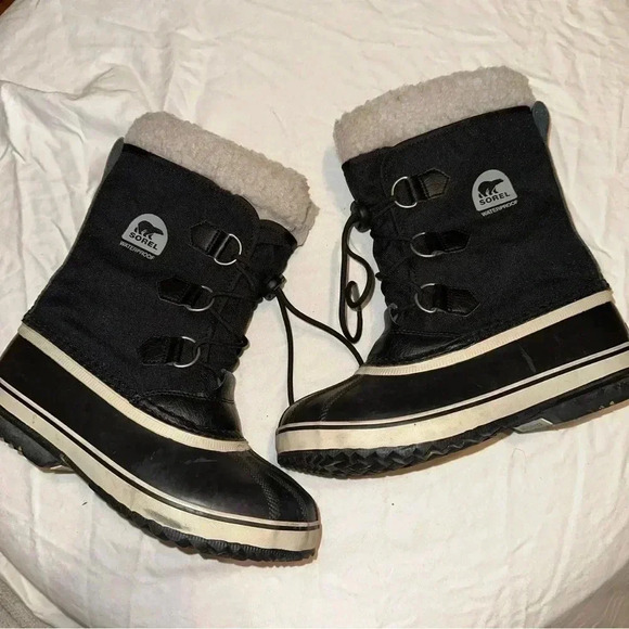 Other - SOREL Waterproof Winter Snow Boots Size 5
